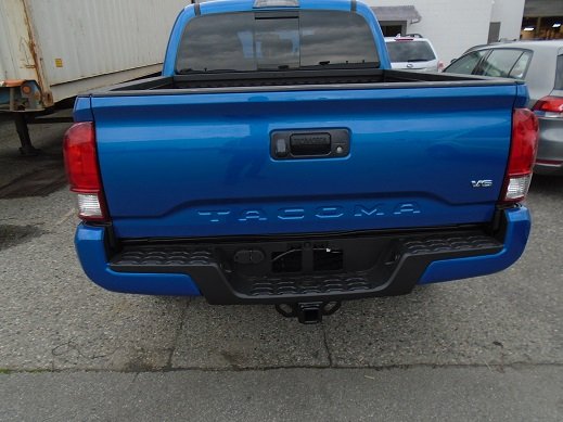 2017款丰田塔库玛价格 优惠热潮猛烈袭港-图3