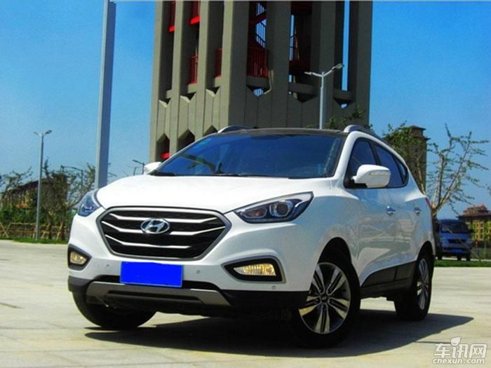 一辆没有存在感的车 ix35才是真正的好车
