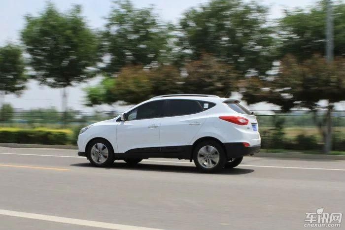 一辆没有存在感的车 ix35才是真正的好车