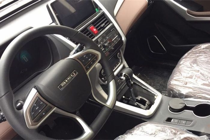 比速T3自动挡实车谍照曝光 换装自动变速箱