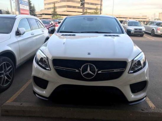 奔驰GLE43CoupeAMG优惠价格欲购从速特价