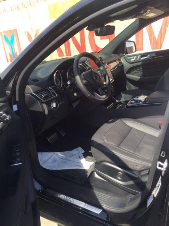 奔驰GLE43CoupeAMG优惠价格欲购从速特价