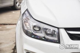 北汽银翔-幻速S3-1.5L 手动豪华型 国V