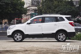 北汽银翔-幻速S3-1.5L 手动豪华型 国V