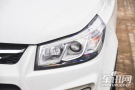 北汽银翔-幻速S3-1.5L 手动豪华型 国V