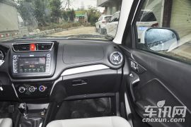 北汽银翔-幻速S3-1.5L 手动豪华型 国V