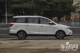 比速汽车-比速M3-1.5L 精英型