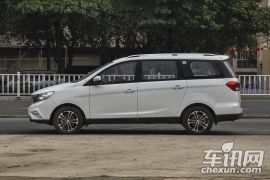 比速汽车-比速M3-1.5L 精英型