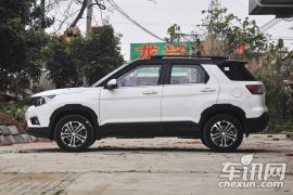 比速汽车-比速T3-1.3T 手动豪华型