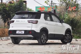 比速汽车-比速T3-1.3T 手动豪华型