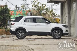 比速汽车-比速T3-1.3T 手动尊贵型