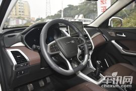 比速汽车-比速T3-1.3T 手动尊贵型