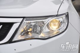 吉利汽车-博越-1.8TD 自动四驱智尊型