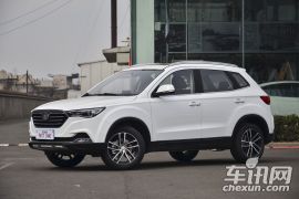 一汽奔腾-奔腾X40-1.6L 手动豪华型