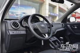 一汽奔腾-奔腾X40-1.6L 手动豪华型