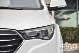 一汽奔腾-奔腾X40-1.6L 手动豪华型