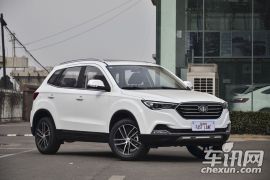 一汽奔腾-奔腾X40-1.6L 手动豪华型