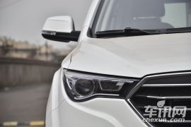 一汽奔腾-奔腾X40-1.6L 手动豪华型