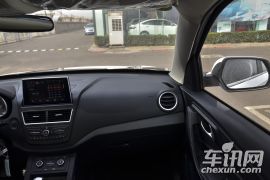 一汽奔腾-奔腾X40-1.6L 手动豪华型