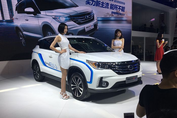 E级Coupe/奥迪A5领衔 深港澳车展车型汇总