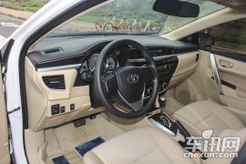 一汽丰田-卡罗拉-1.2T CVT GL