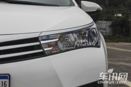 一汽丰田-卡罗拉-1.2T CVT GL