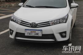 一汽丰田-卡罗拉-1.2T CVT GL