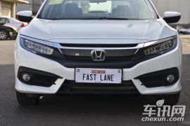 东风本田-思域-220TURBO 自动豪华版