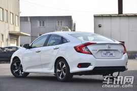 东风本田-思域-220TURBO 自动豪华版