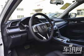 东风本田-思域-220TURBO 自动豪华版