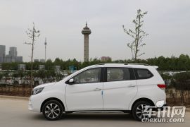 启辰-启辰M50V-1.5L XV 手动精英版