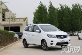 启辰-启辰M50V-1.5L XV 手动精英版