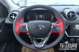 东南汽车-东南DX3-1.5T 手动SRG尊贵型