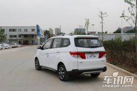 启辰-启辰M50V-1.5L XV 手动精英版