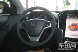 东风裕隆-优6 SUV-改款 1.6T 时尚型