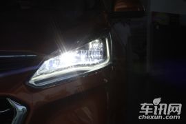 东风裕隆-优6 SUV-改款 1.6T 时尚型
