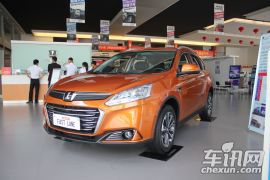 东风裕隆-优6 SUV-改款 1.6T 时尚型