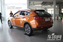 东风裕隆-优6 SUV-改款 1.6T 时尚型