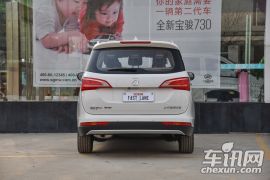 宝骏-宝骏730-1.5T 手动豪华型 7座