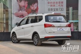 宝骏-宝骏730-1.5T 手动豪华型 7座