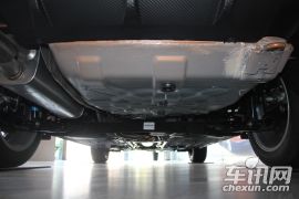 东风裕隆-优6 SUV-改款 1.6T 时尚型