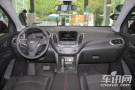 通用雪佛兰-探界者-535T 自动驭界版