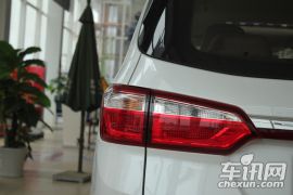 长安汽车-凌轩-1.6L 手动幸福型