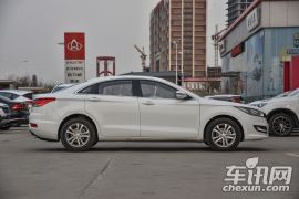 一汽奔腾-奔腾B50-1.6L 手动豪华型