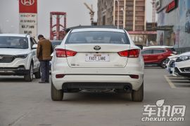 一汽奔腾-奔腾B50-1.6L 手动豪华型