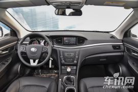 一汽奔腾-奔腾B50-1.6L 手动豪华型