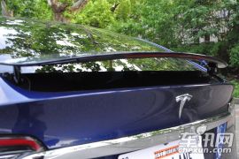 TESLA-MODEL X-MODEL X P100D