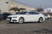 奥迪(进口)-奥迪A7-50 TFSI quattro 舒适型