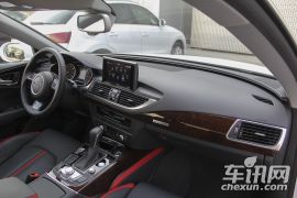 奥迪(进口)-奥迪A7-50 TFSI quattro 舒适型