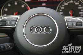 奥迪(进口)-奥迪A7-50 TFSI quattro 舒适型